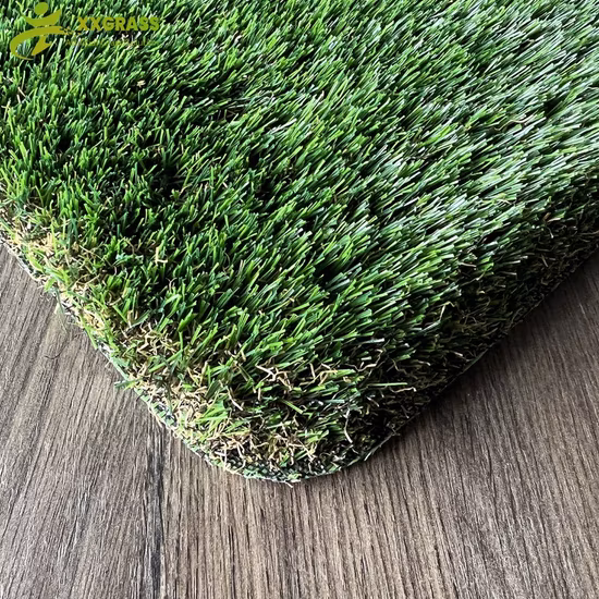 Nature Looking Synthetic Turf Green Carpet Price Faux Lawn Home Floor Courtyard Decoration Artificial Grass