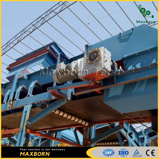 Msw Treatment Solutions for Urban Garbage Recycling Plant