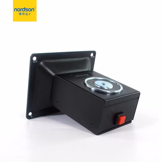 Soporte magnético para puerta de contacto de puerta de montaje en pared con consumo de energía ultrabajo